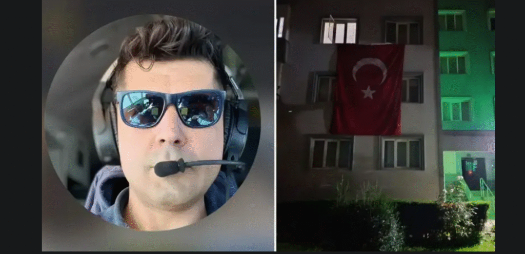 4 ay sonra baba olacaktı