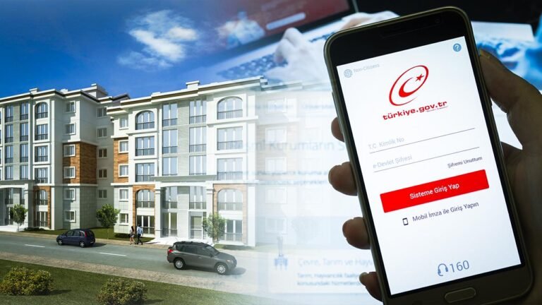 T.C. KİMLİK NO TOKİ BAŞVURU ŞARTLARI