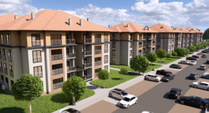 Dolandırıcılar 500 bin sosyal konuta dadandı