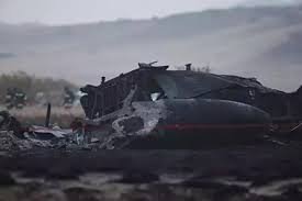 20 şehit verdiğimiz C130 faciasının görgü tanığı: ‘Hızla düşüyordu, paraşütle inen birini gördüm’